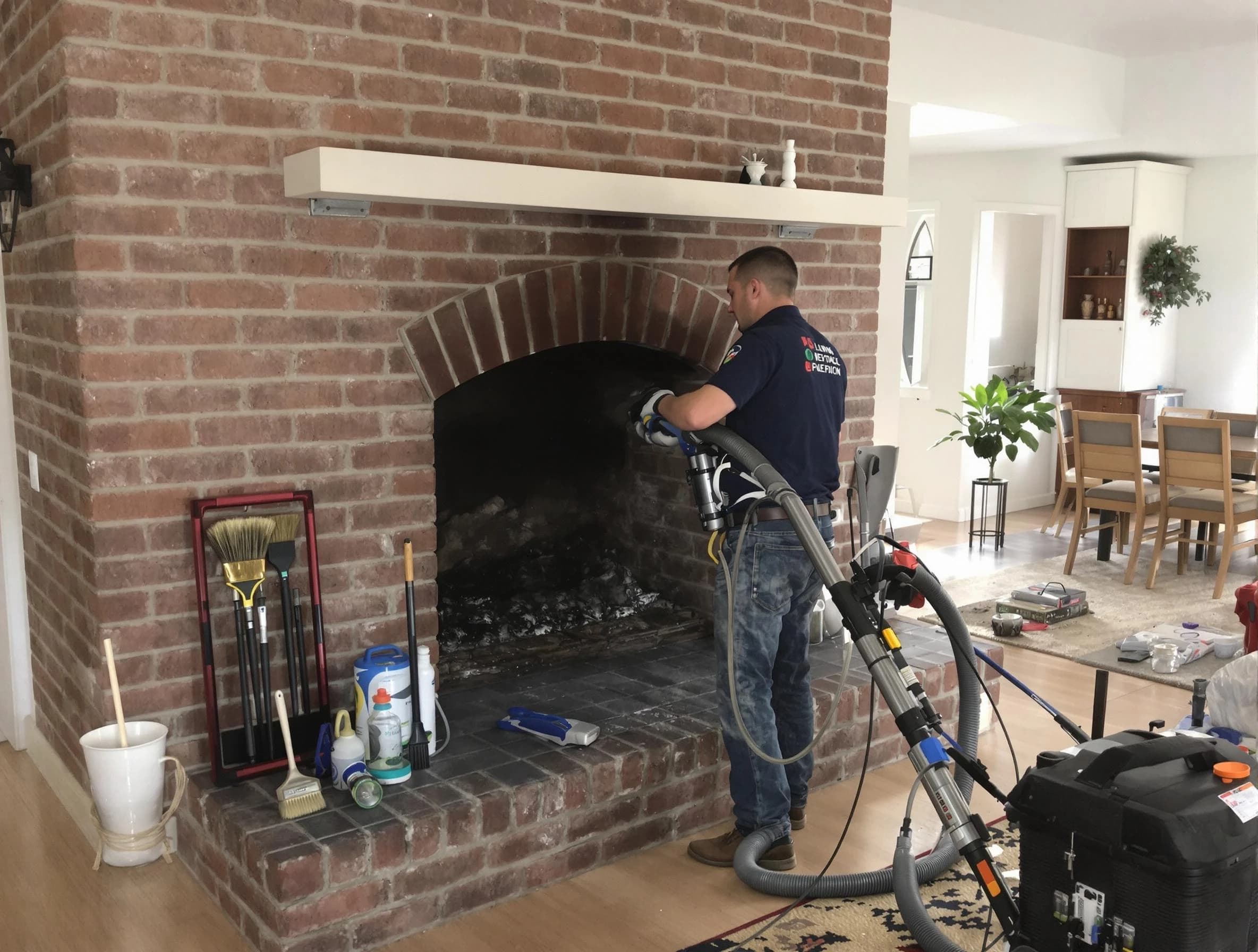 Chimney Cleaning service in Norwood, MA