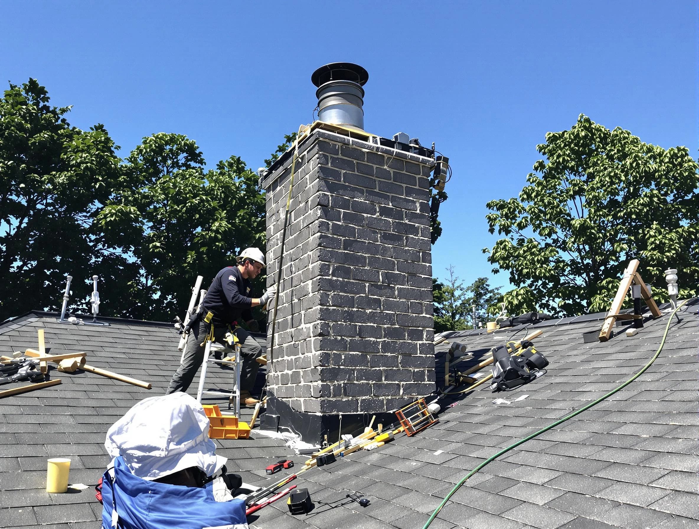Chimney Installation service in Norwood, MA