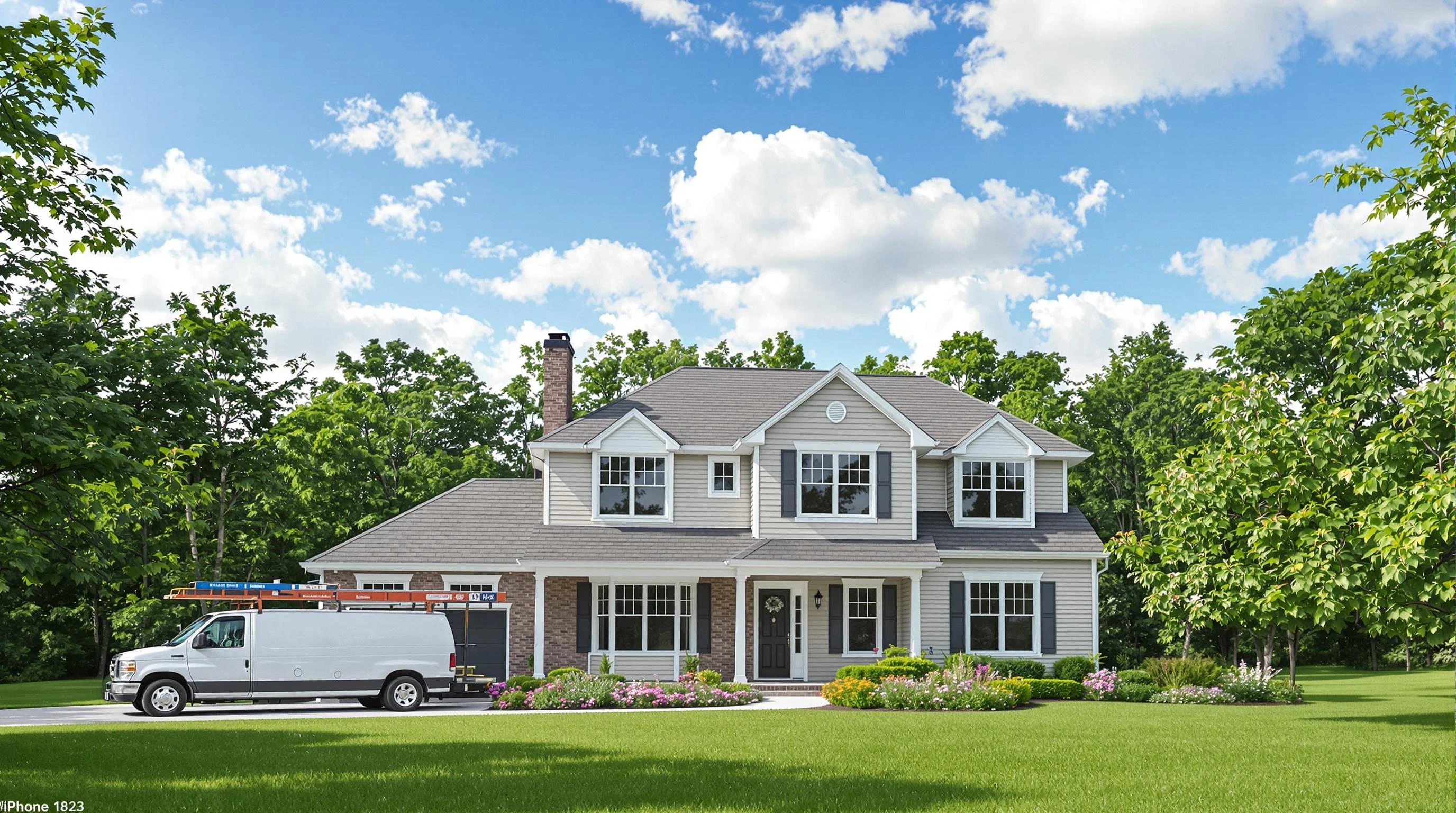 Norwood Chimney Sweep chimney sweep crew working in Canton, MA
