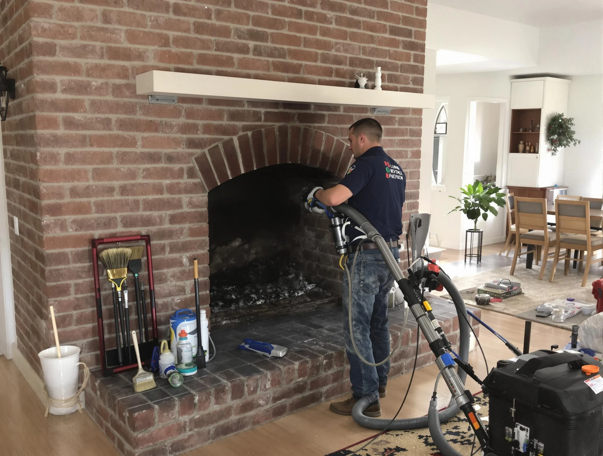 Chimney Cleaning in Norwood