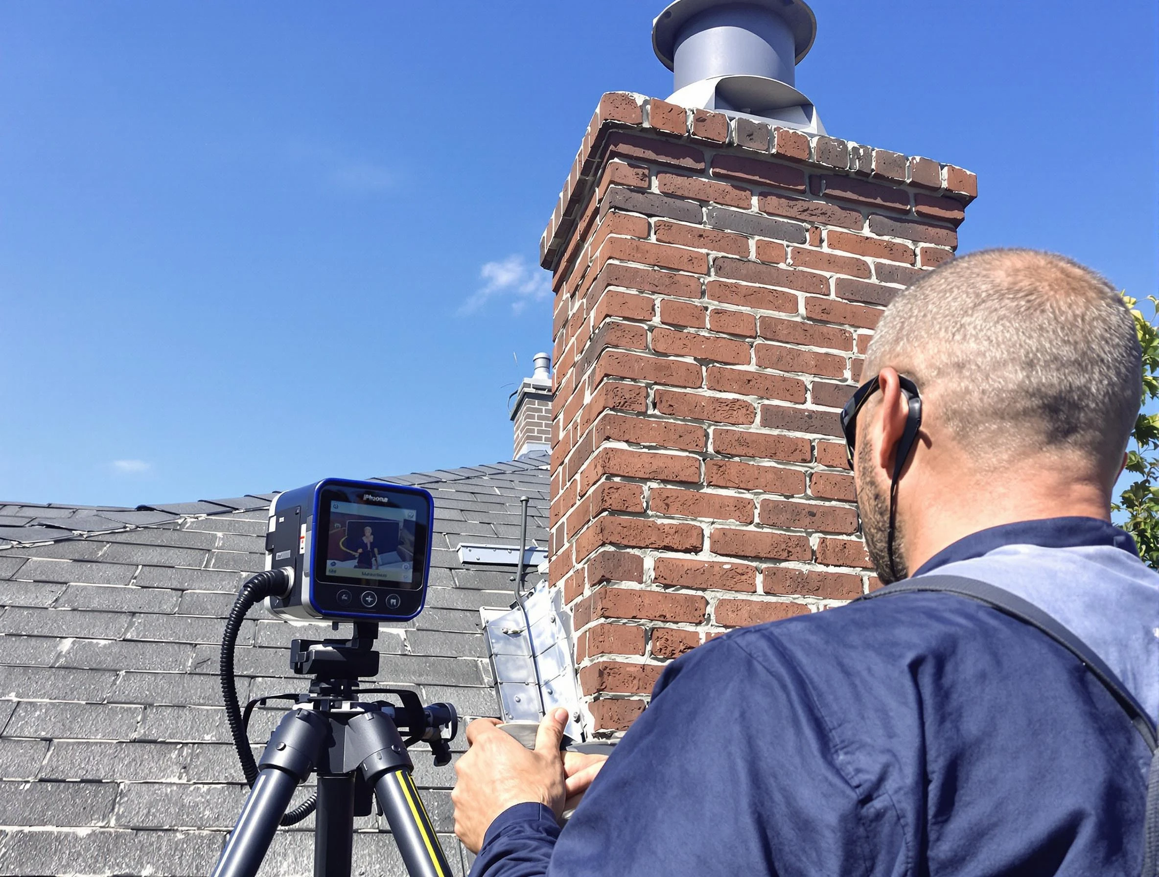 Chimney Inspection in Norwood