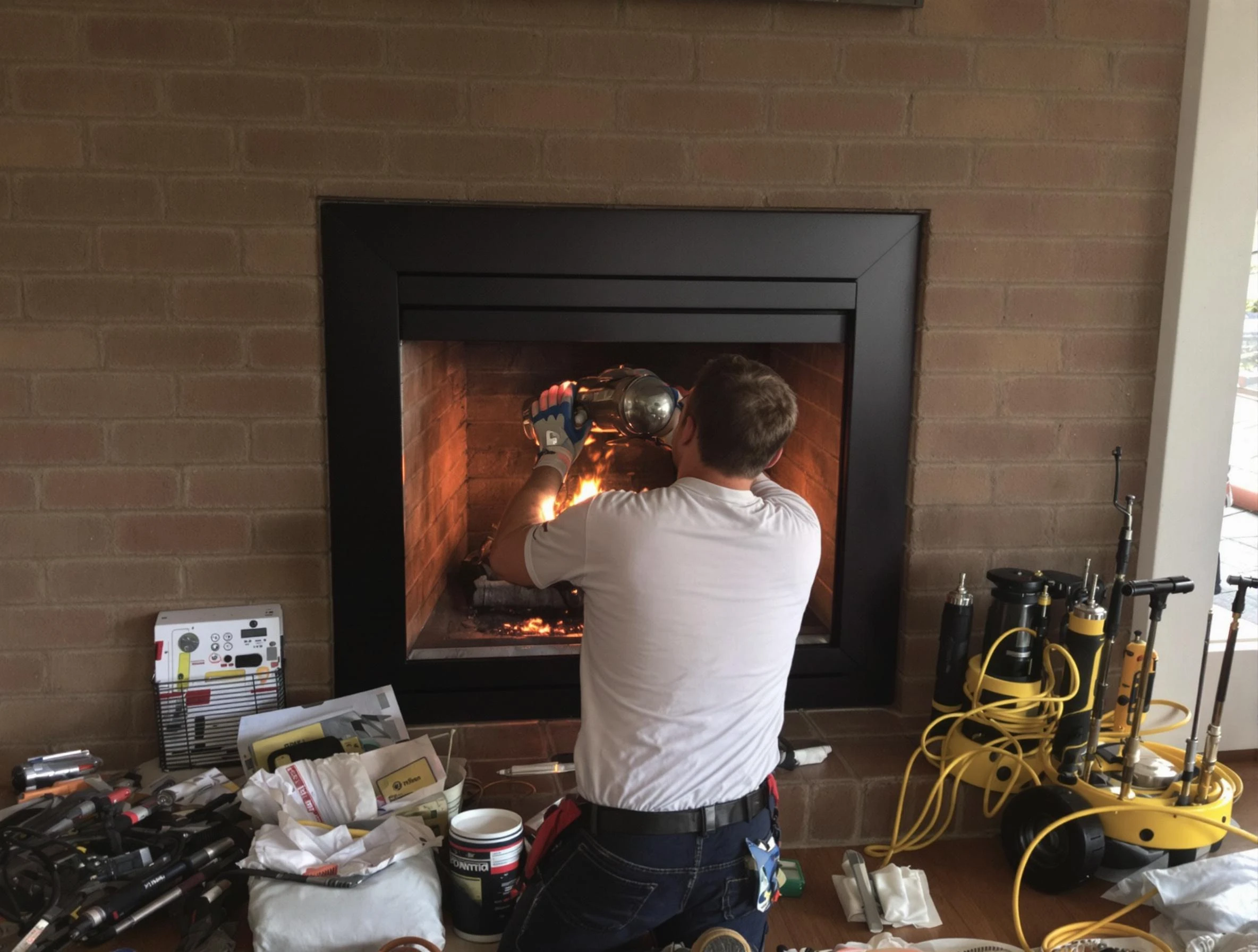 Chimney Liner Services in Norwood