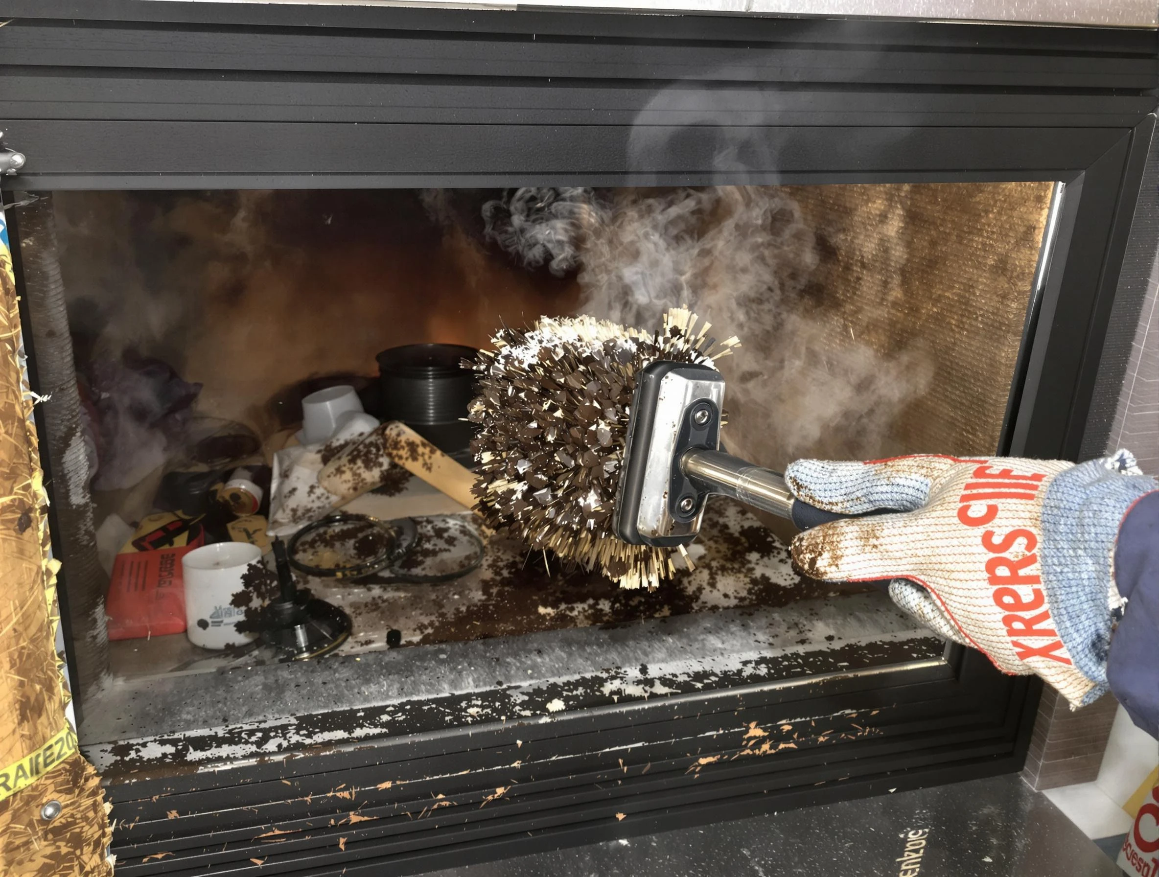 Creosote Removal in Norwood